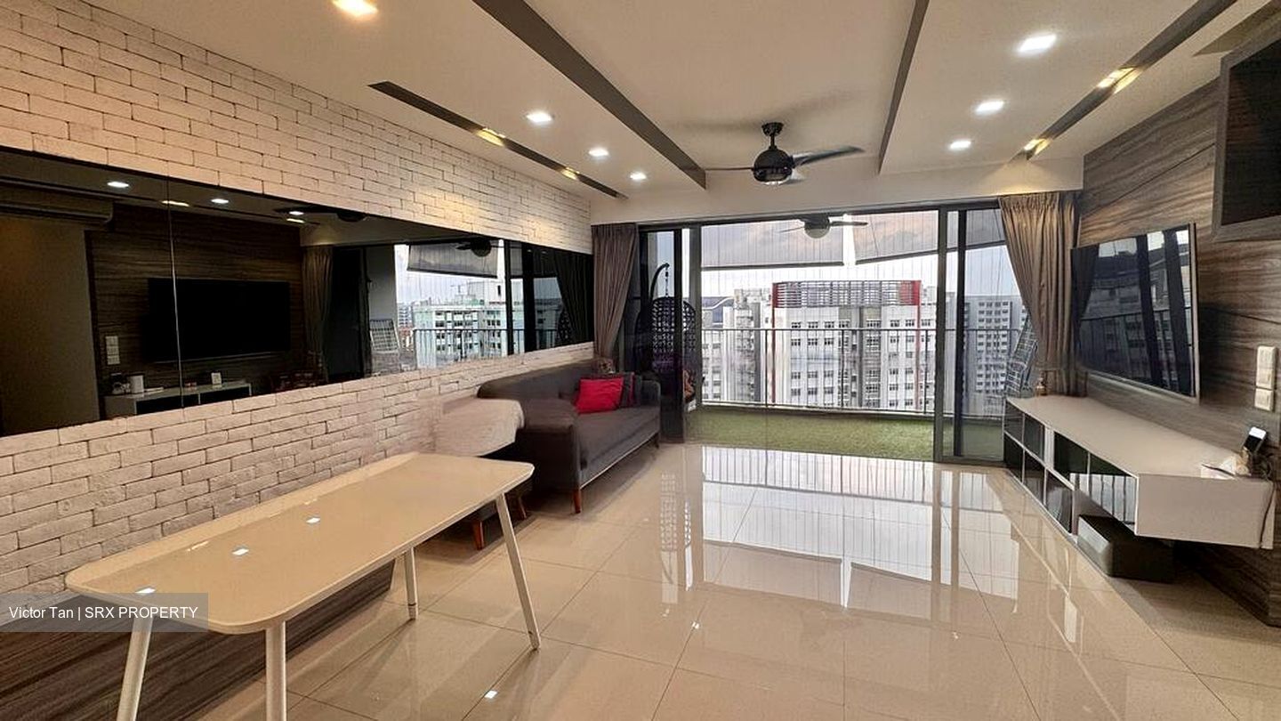 Blk 138C Lake Vista @ Yuan Ching (Jurong West), HDB 5 Rooms #477527791